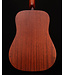 Eastman E1DL Left Handed Dreadnought, Sitka Spruce/Sapele with Bag