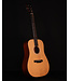 Eastman E1DL Left Handed Dreadnought, Sitka Spruce/Sapele with Bag