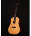 Eastman E1DL Left Handed Dreadnought, Sitka Spruce/Sapele with Bag