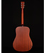 Eastman E1DL Left Handed Dreadnought, Sitka Spruce/Sapele with Bag
