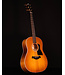 Taylor 217e Plus Acoustic Electric Guitar, Honey Sunburst Collection