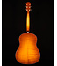 Taylor 217e Plus Acoustic Electric Guitar, Honey Sunburst Collection