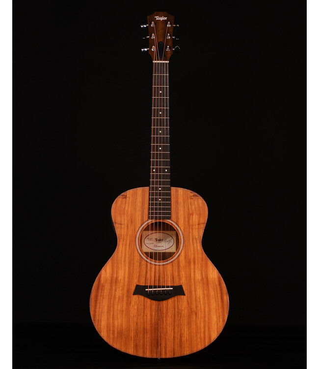 Taylor GS Mini-e, Koa