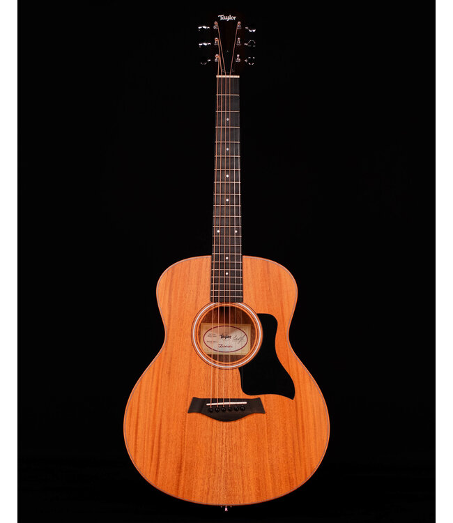 Taylor GS Mini with Mahogany Top