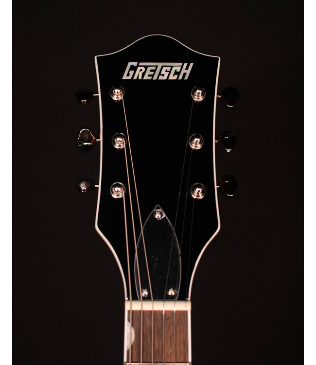 Gretsch G5420T Electromatic Hollow Body Single-Cut with Bigsby, Laurel FB, Orange Stain