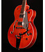Gretsch G5420T Electromatic Hollow Body Single-Cut with Bigsby, Laurel FB, Orange Stain