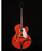 Gretsch G5420T Electromatic Hollow Body Single-Cut with Bigsby, Laurel FB, Orange Stain
