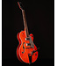 Gretsch G5420T Electromatic Hollow Body Single-Cut with Bigsby, Laurel FB, Orange Stain