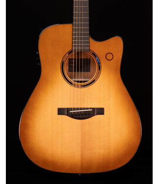 Yamaha Yamaha TAG3 Premium TransAcoustic with FX, Hard Bag, Sand Burst