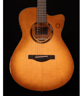 Yamaha Yamaha TAS3 Concert TransAcoustic Acoustic-Electric, Sand Burst