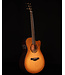 Yamaha TAS3 Concert TransAcoustic Acoustic-Electric, Sand Burst