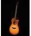 Yamaha TAS3 Concert TransAcoustic Acoustic-Electric, Sand Burst