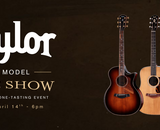 Taylor Tone Show Comes to Sims!