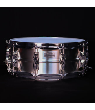 Yamaha Yamaha 14" x  5.5" Recording Custom Stainless Steel Snare Drum