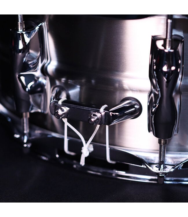 Yamaha 14" x  5.5" Recording Custom Stainless Steel Snare Drum