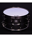 Ludwig 14" x 8" Universal Brass Snare Drum, Black Nickel Hardware