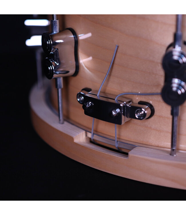 PDP 14" x 6.5" Concept Series Wood Hoop Maple Snare