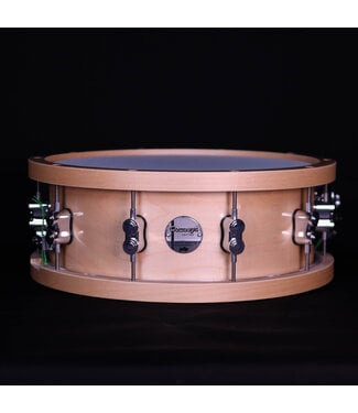 PDP PDP 14" x 5.5" Concept Series Wood Hoop Maple Snare Drum