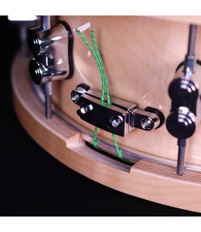 PDP 14" x 5.5" Concept Series Wood Hoop Maple Snare Drum