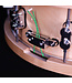 PDP 14" x 5.5" Concept Series Wood Hoop Maple Snare Drum