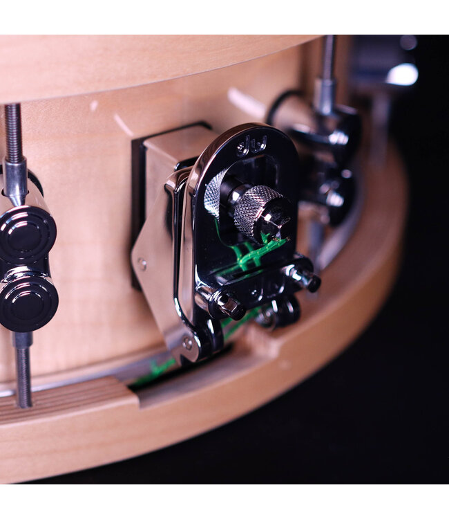 PDP 14" x 5.5" Concept Series Wood Hoop Maple Snare Drum