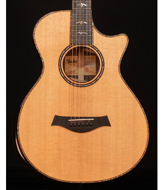 Taylor Taylor 912ce 12-Fret Grand Concert Acoustic Guitar w/HSC, 2018 - USED