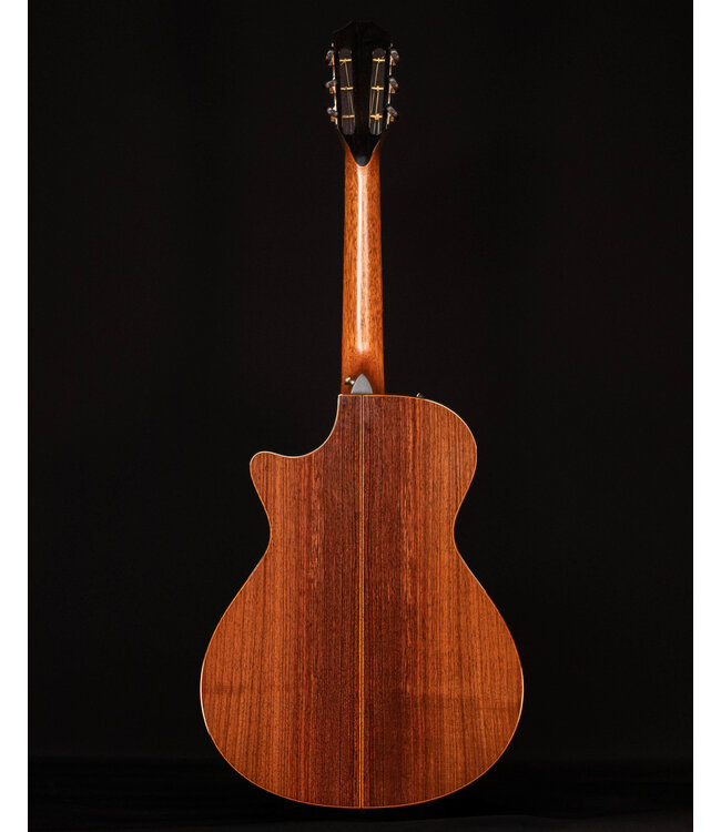 Taylor 912ce 12-Fret Grand Concert Acoustic Guitar w/HSC, 2018 - USED