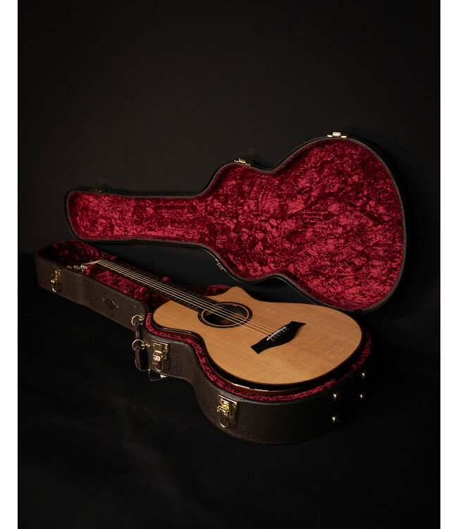 Taylor 912ce 12-Fret Grand Concert Acoustic Guitar w/HSC, 2018 - USED
