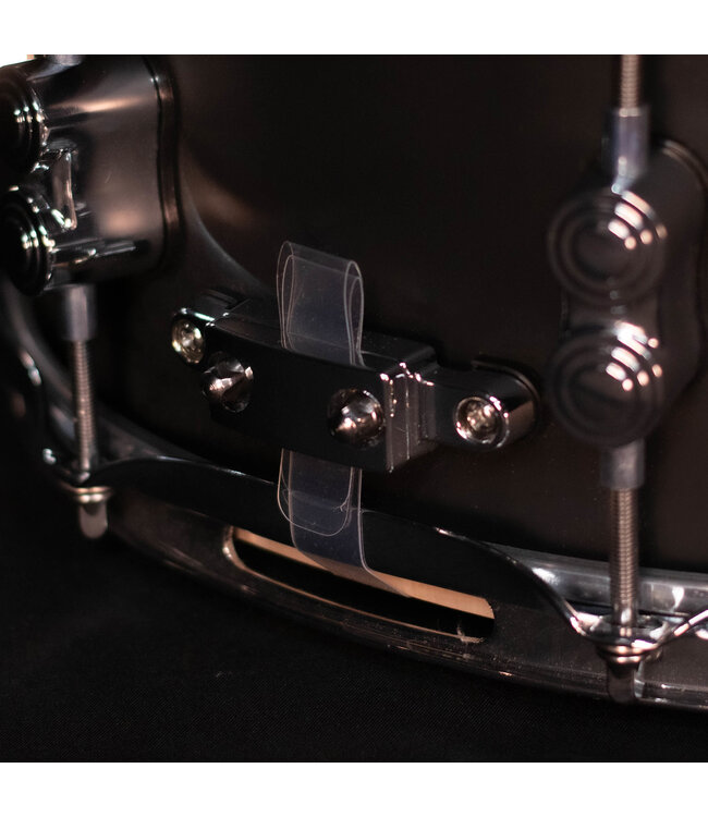 PDP 14" x 5.5" Concept Maple Snare Drum, Satin Black