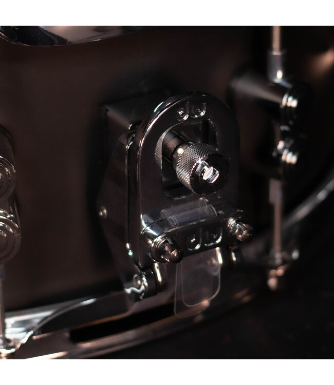 PDP 14" x 5.5" Concept Maple Snare Drum, Satin Black