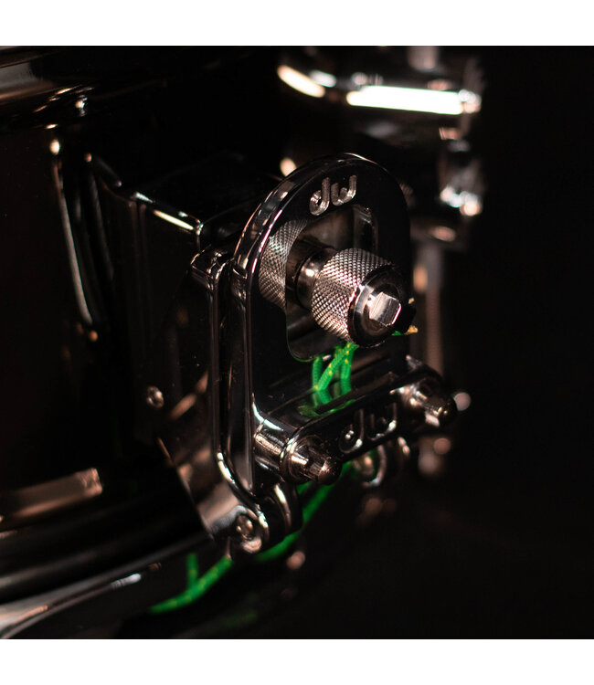 PDP 10" x 6" Concept Series  Black Nickel Over Steel Snare Drum