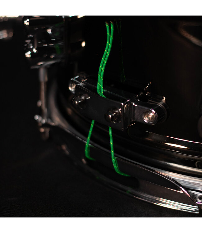 PDP 10" x 6" Concept Series  Black Nickel Over Steel Snare Drum