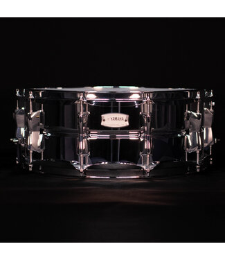 Yamaha 14" x 5.5" Stage Custom Steel Snare Drum