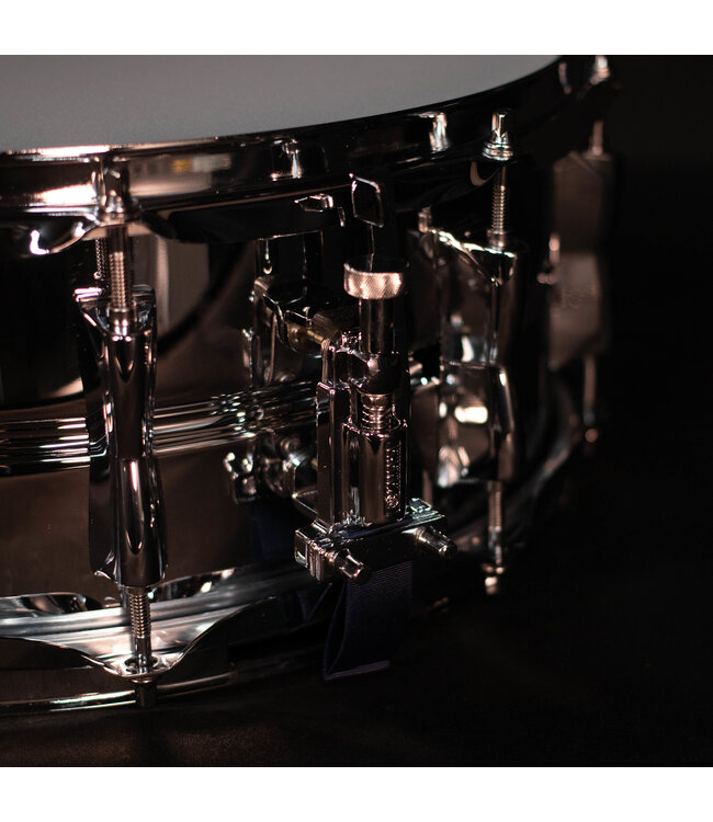 Yamaha 14" x 5.5" Stage Custom Steel Snare Drum