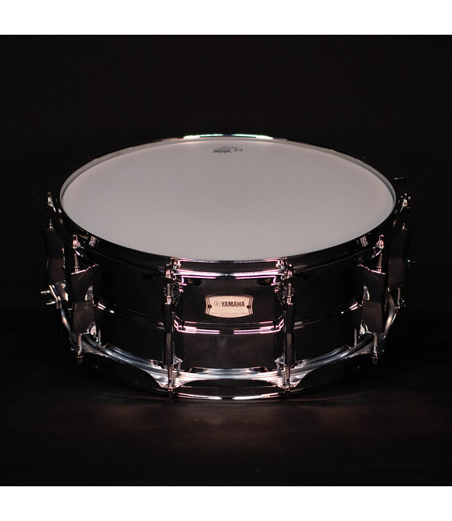 Yamaha 14" x 5.5" Stage Custom Steel Snare Drum