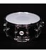 DW 14" x 6.5" Design Series Black Nickel Over Brass Snare Drum