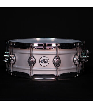 Drum Workshop DW 14" x 5.5" Design Series Thin Aluminum Snare