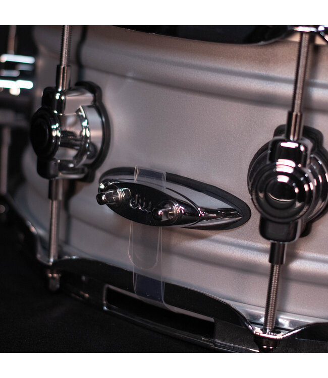 DW 14" x 5.5" Design Series Thin Aluminum Snare