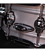 DW 14" x 5.5" Design Series Thin Aluminum Snare
