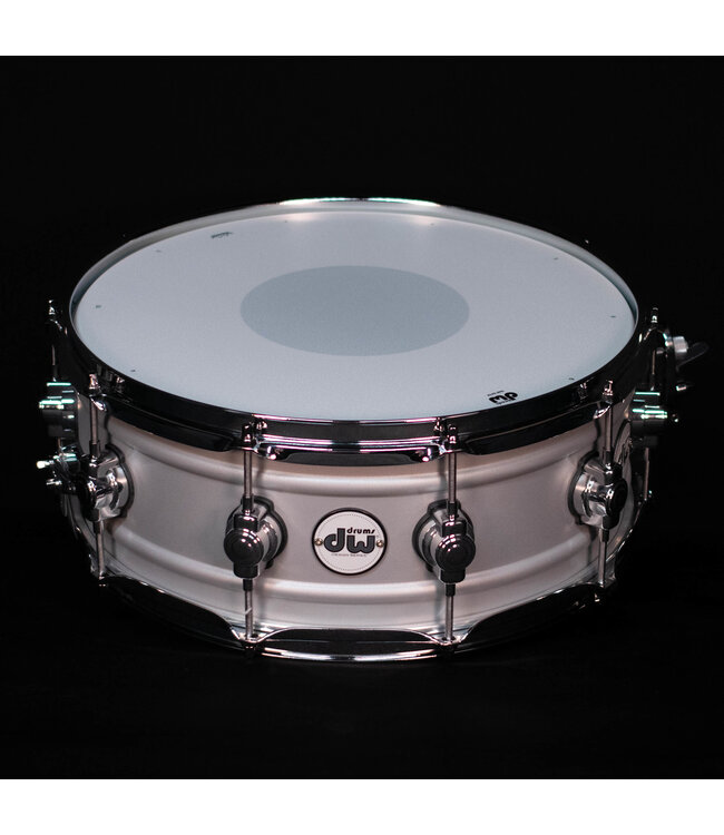 DW 14" x 5.5" Design Series Thin Aluminum Snare