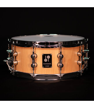 Sonor Sonor 14" x 6 Kompressor Snare Drum, Beech
