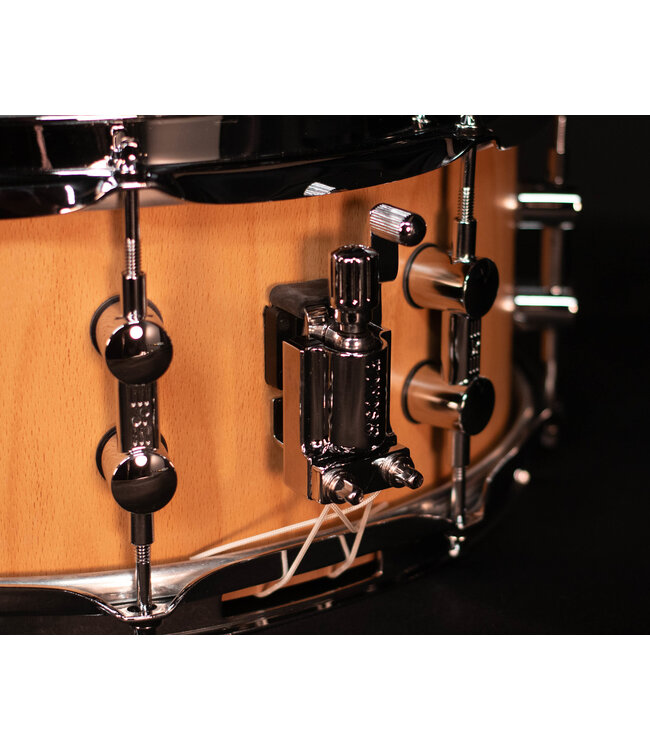 Sonor 14" x 6 Kompressor Snare Drum, Beech