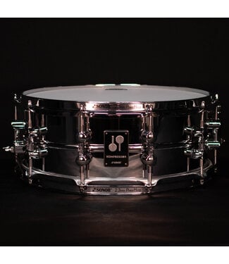 Sonor Sonor 14" x 6.5" Krompressor Snare Drum, Aluminum