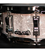 Ludwig 5" x 14" Classic Maple Snare Drum, White Marine Pearl