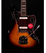 Squier Classic Vibe '70s Jaguar, Laurel FB, 3-Color Sunburst