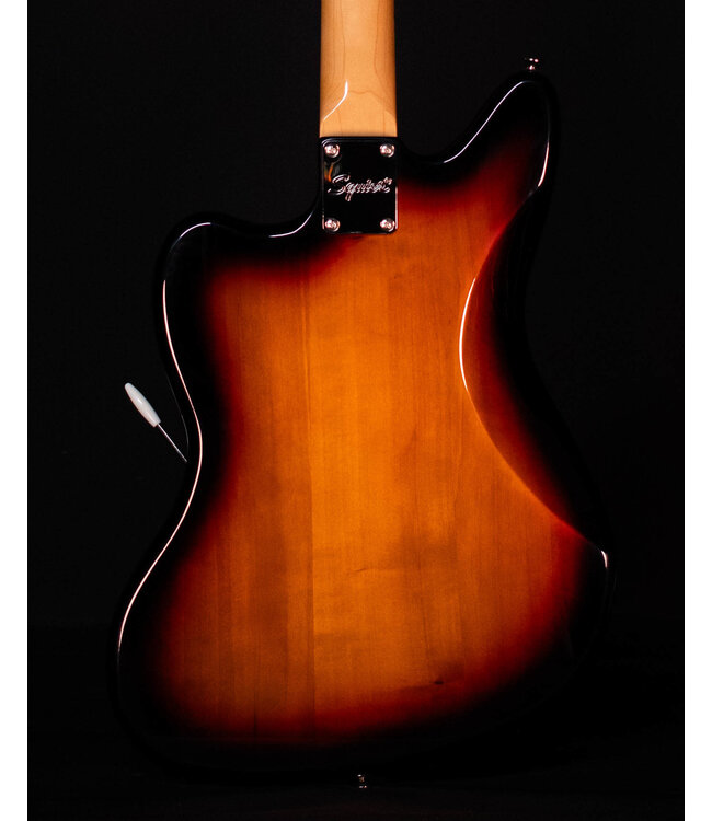 Squier Classic Vibe '70s Jaguar, Laurel FB, 3-Color Sunburst