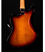 Squier Classic Vibe '70s Jaguar, Laurel FB, 3-Color Sunburst