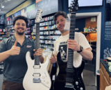 This Week In The Shop #8 - Pedals, Charvels, & A Big Drum Announcement!