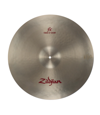 Zildjian Zildjian 22" FX Crash of Doom Cymbal