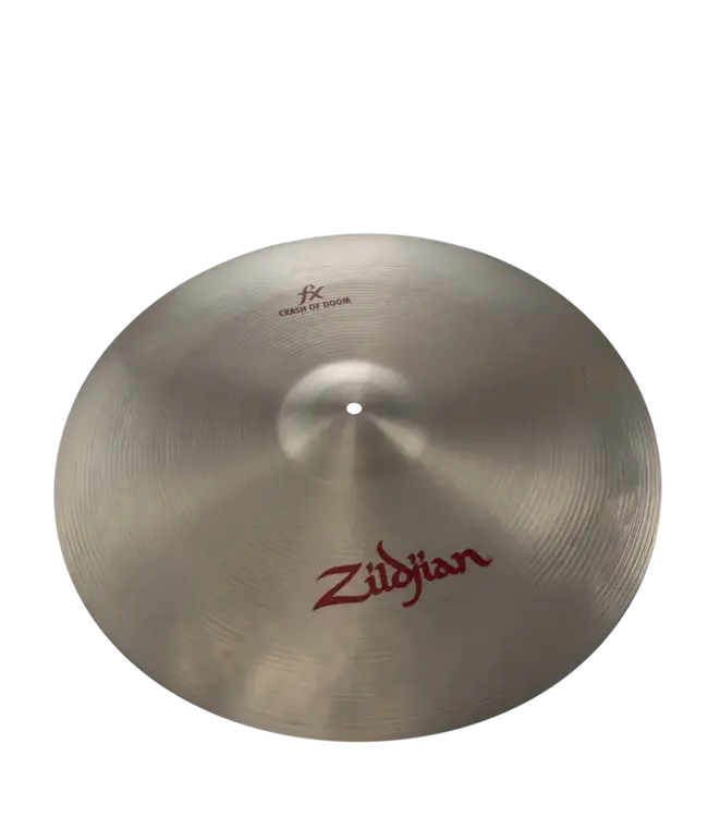 Zildjian 22" FX Crash of Doom